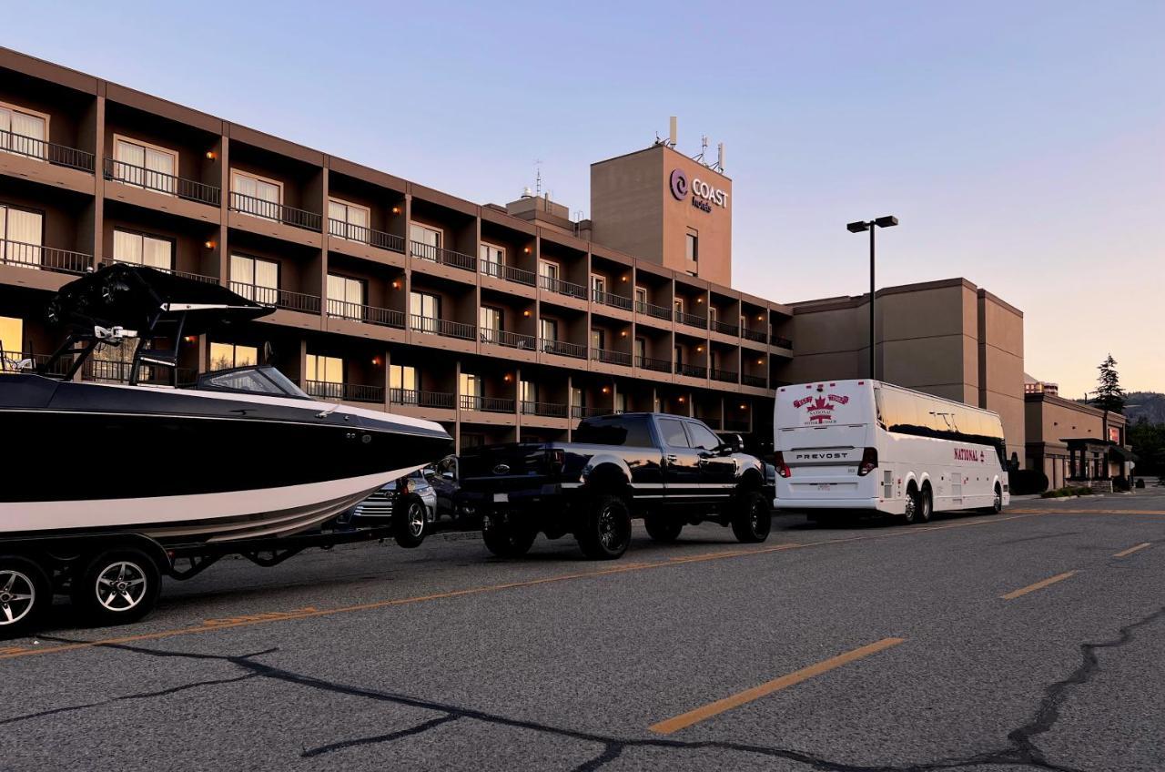 Coast Capri Hotel Келоуна Екстер'єр фото
