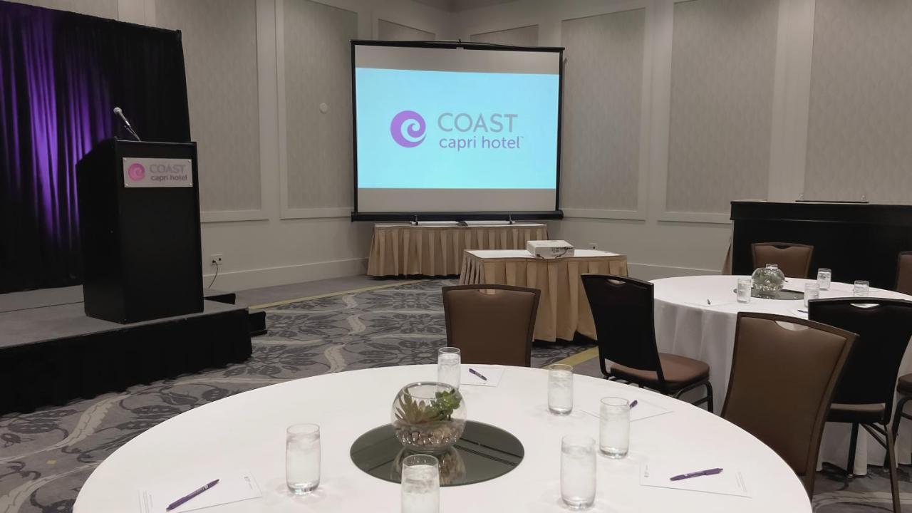 Coast Capri Hotel Келоуна Екстер'єр фото