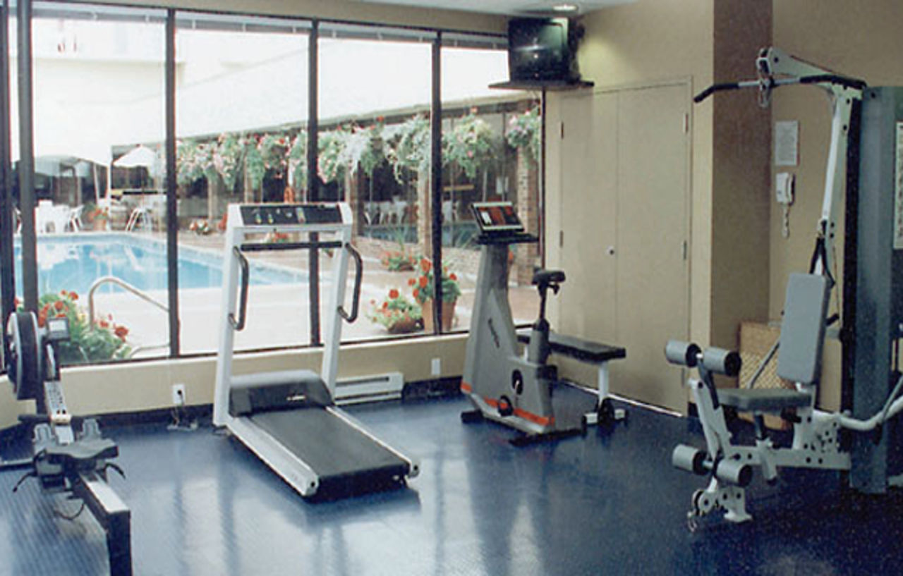 Coast Capri Hotel Келоуна Екстер'єр фото